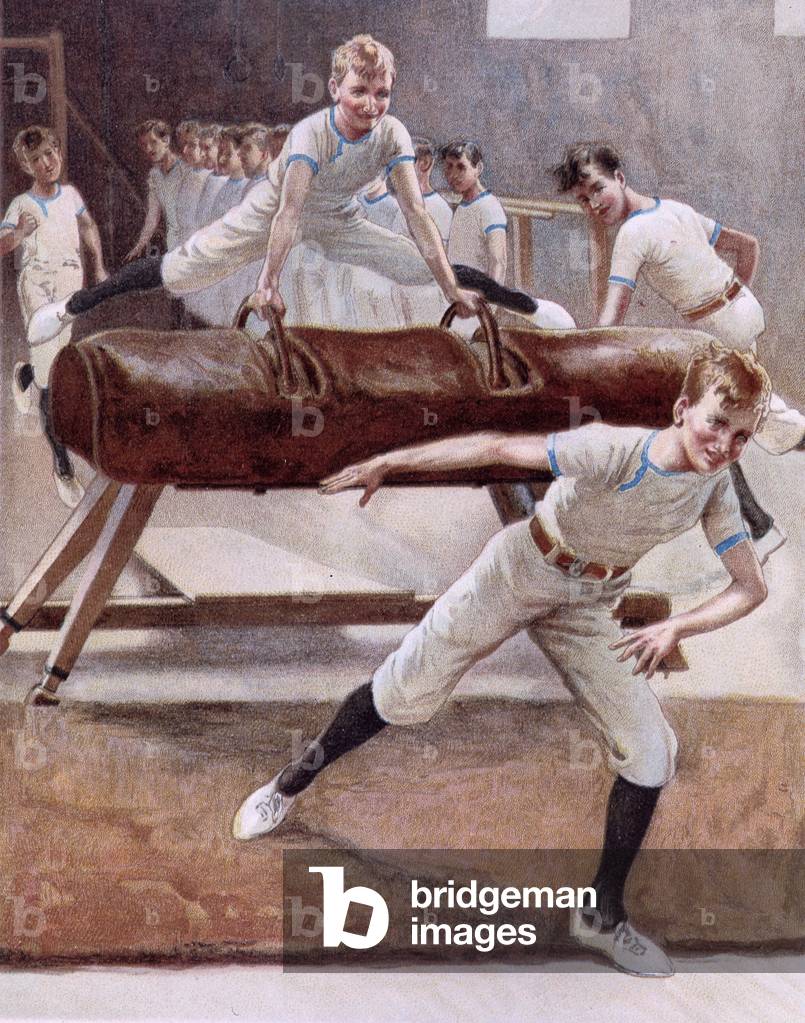 Gymnastics: 