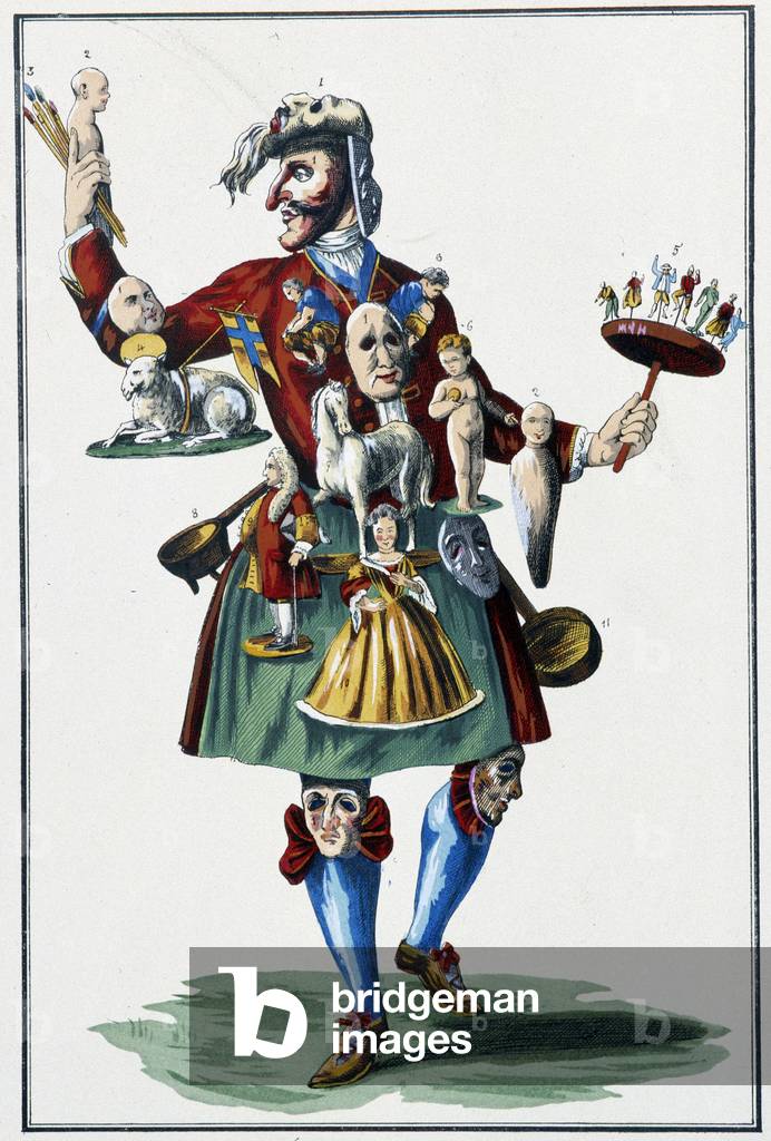 Artisanal manufacturer of dolls.