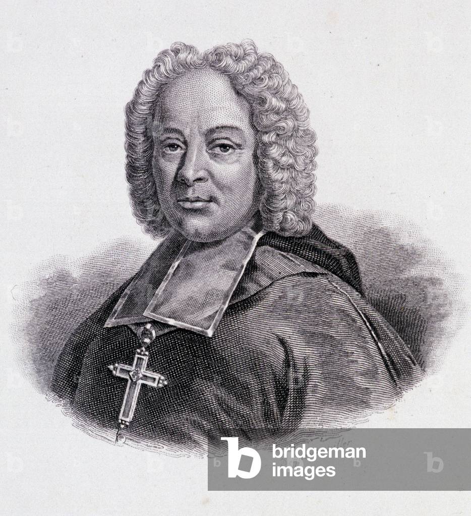 "Porträt von Belsunce de Castelmoron" 1801 von French School