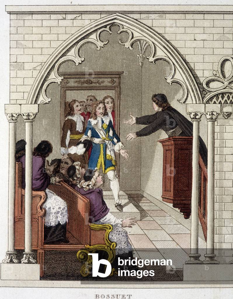 Jacques-Benigne (Jacques Benigne) Bossuet, Sd, 19th century