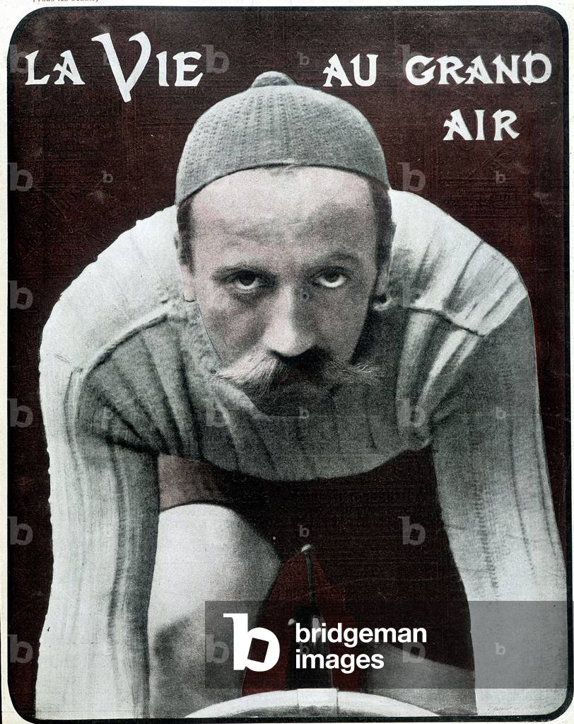 Bike: Jacquelin, cyclist - in 