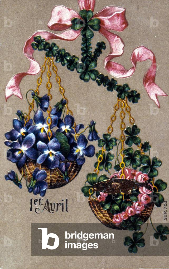 Postcard for April 1st.