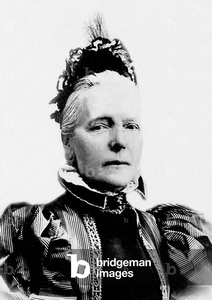 Portrait of Marie Henriette (1836-1909), Archduchess of Austria and Queen of Belgium (1865-1909).