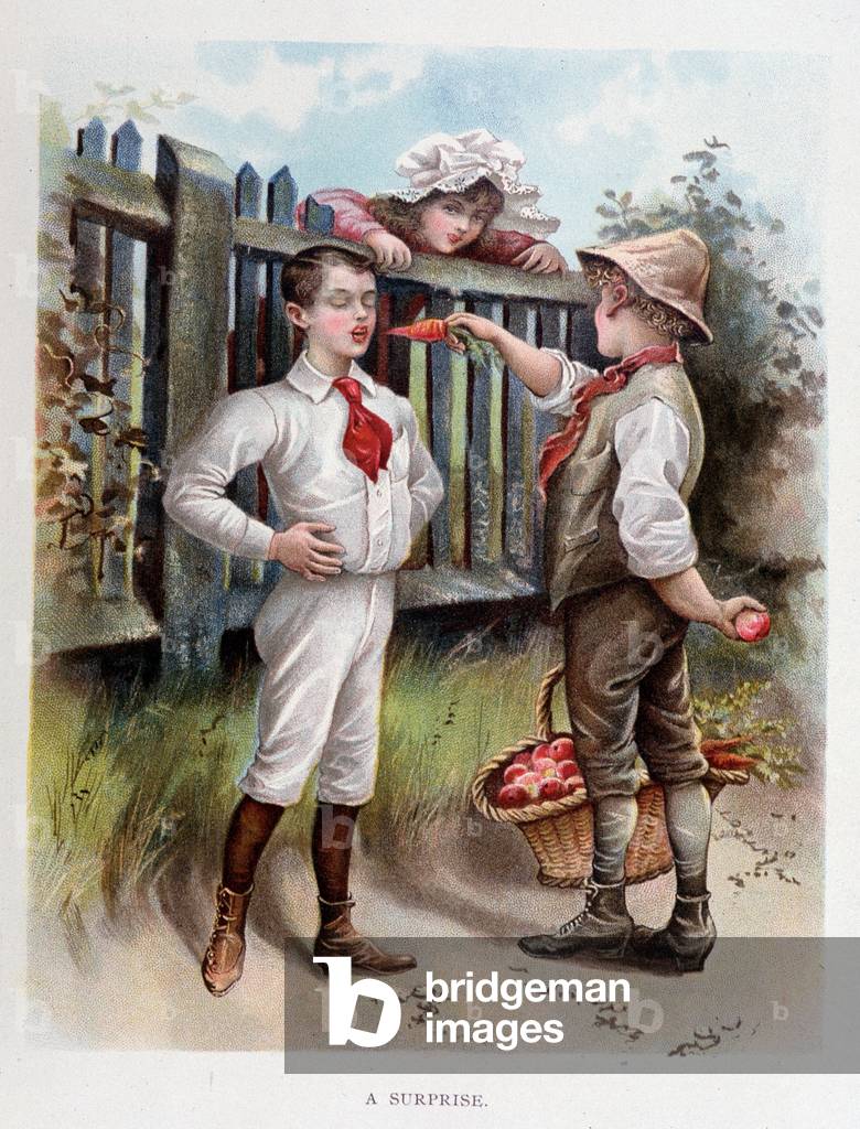 Children's games: - in 