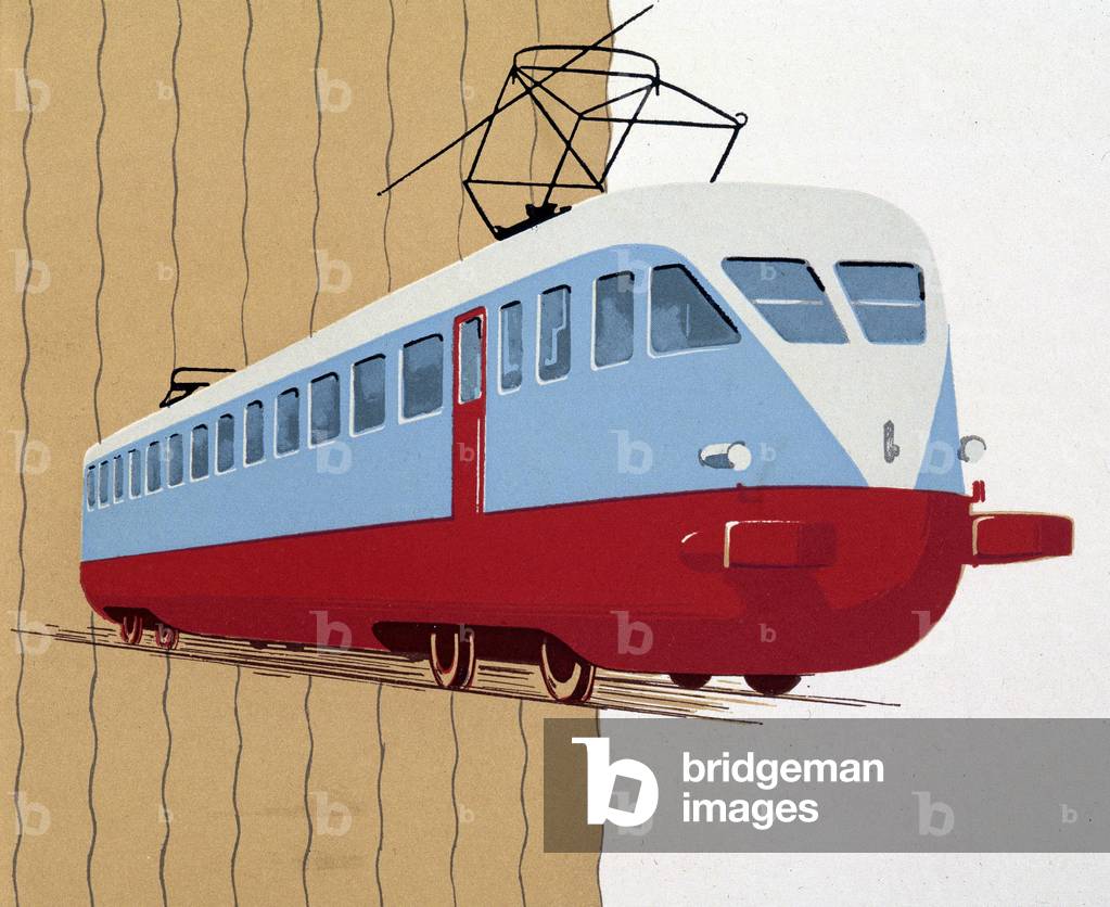 Electric Railway, ca. 1930