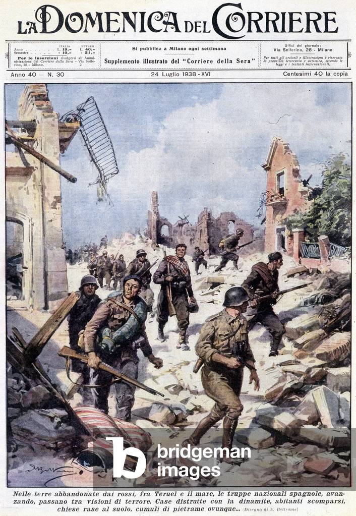 Spanish War - in 