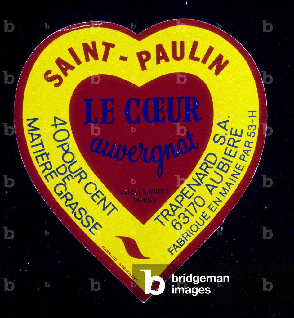 Saint-Paulin Label