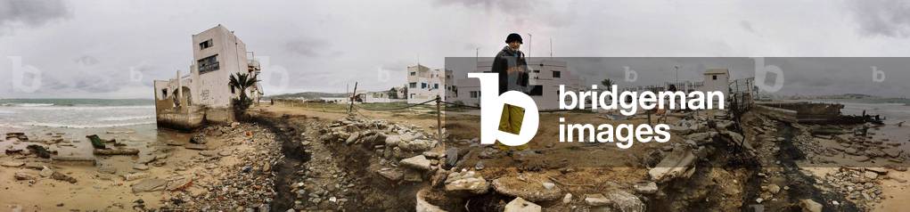 Panoramic 360 degrees by Leonard de Selva, Morocco, 2004.