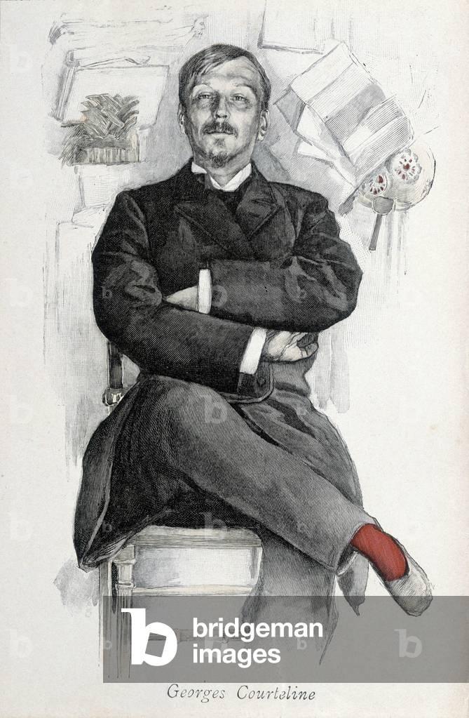 Georges Courteline (1858 - 1929)
