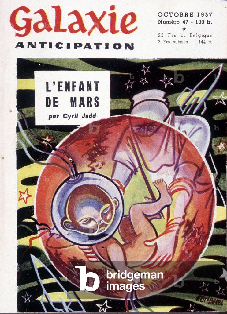 L'enfant de mars - in 