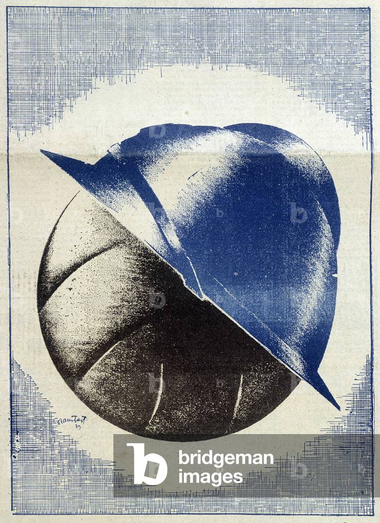 The 1939-1940 football championships could not be kicked off in time because of the war - Grambert, 1939