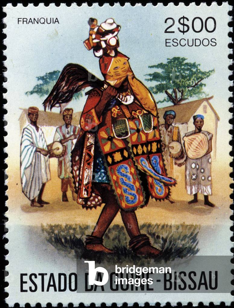 Guinea-Bissau Stamp