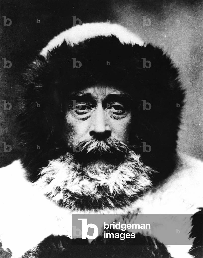 Portrait of Robert Edwin Peary (1856-1920), c.1909