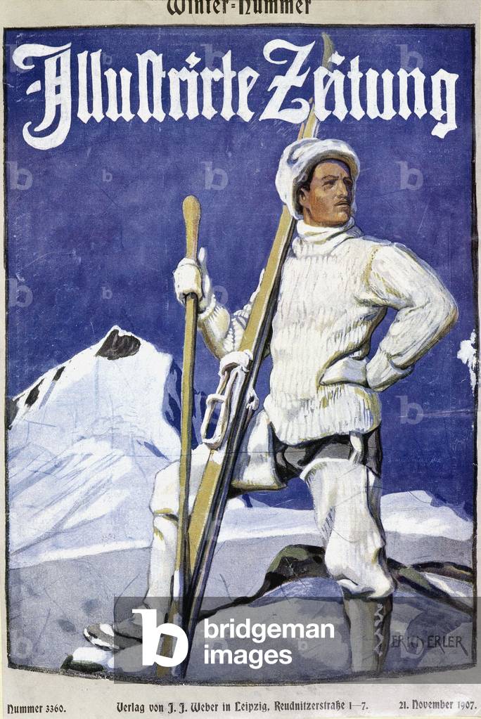 Skier, 1907