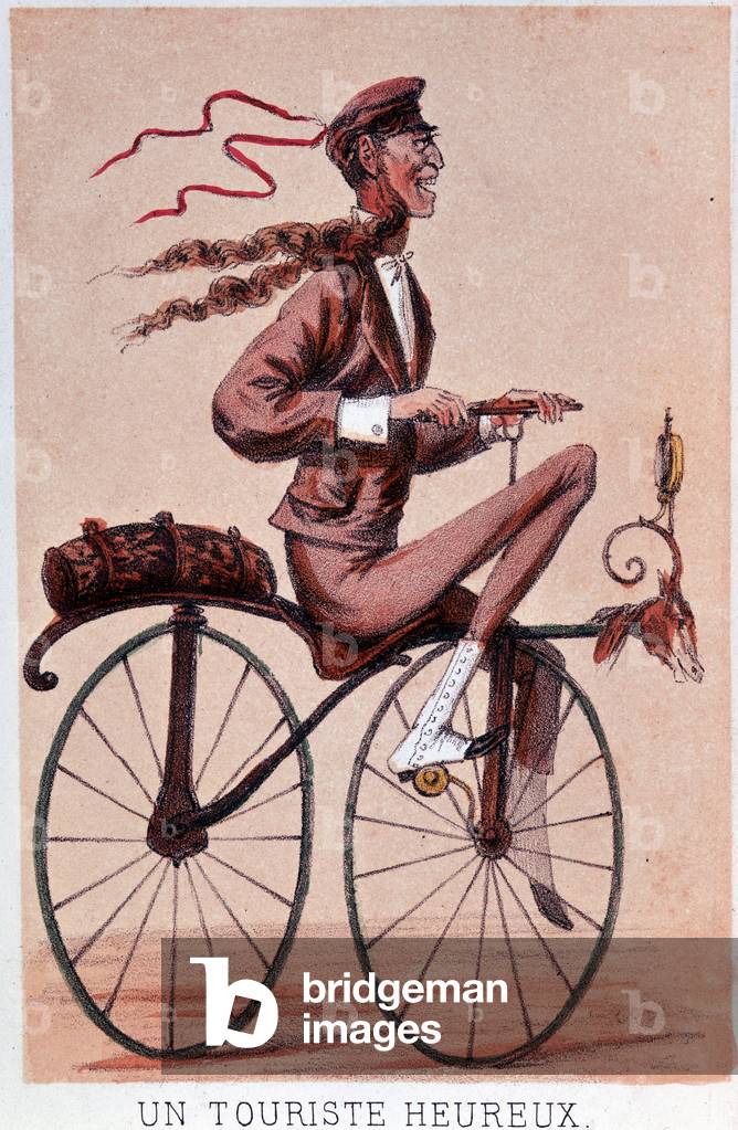 Lithography by Darlinghe after Gosthiaux, 1869