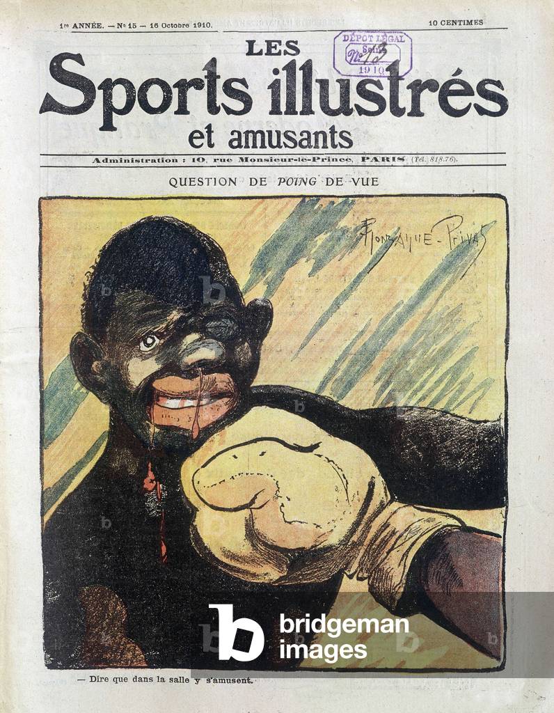 Boxing (Montaigne - Privas): 