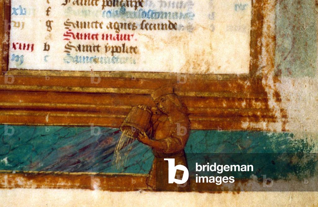 Zodiac Aquarius, 135, 001r: Application for authorization to the Municipal Library of Toulouse (tel: 05 62 27 66 66)