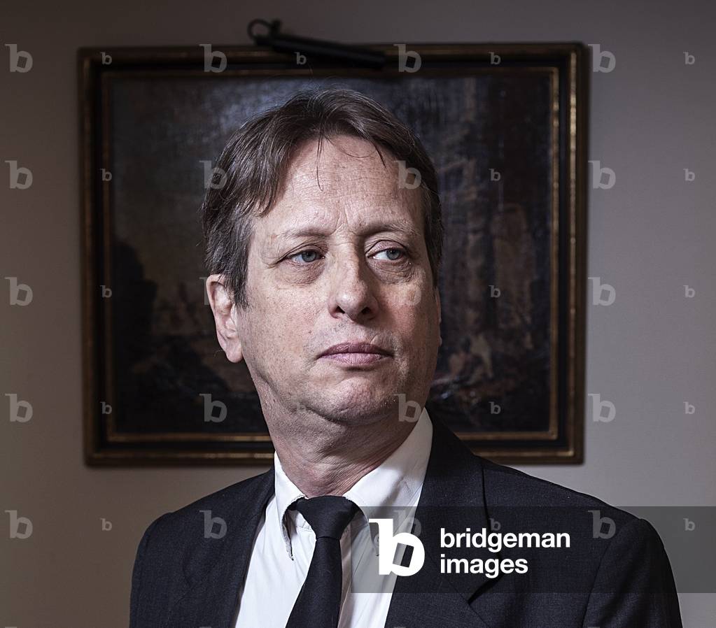 Aymon de Lestrange, 2017 (photo)
