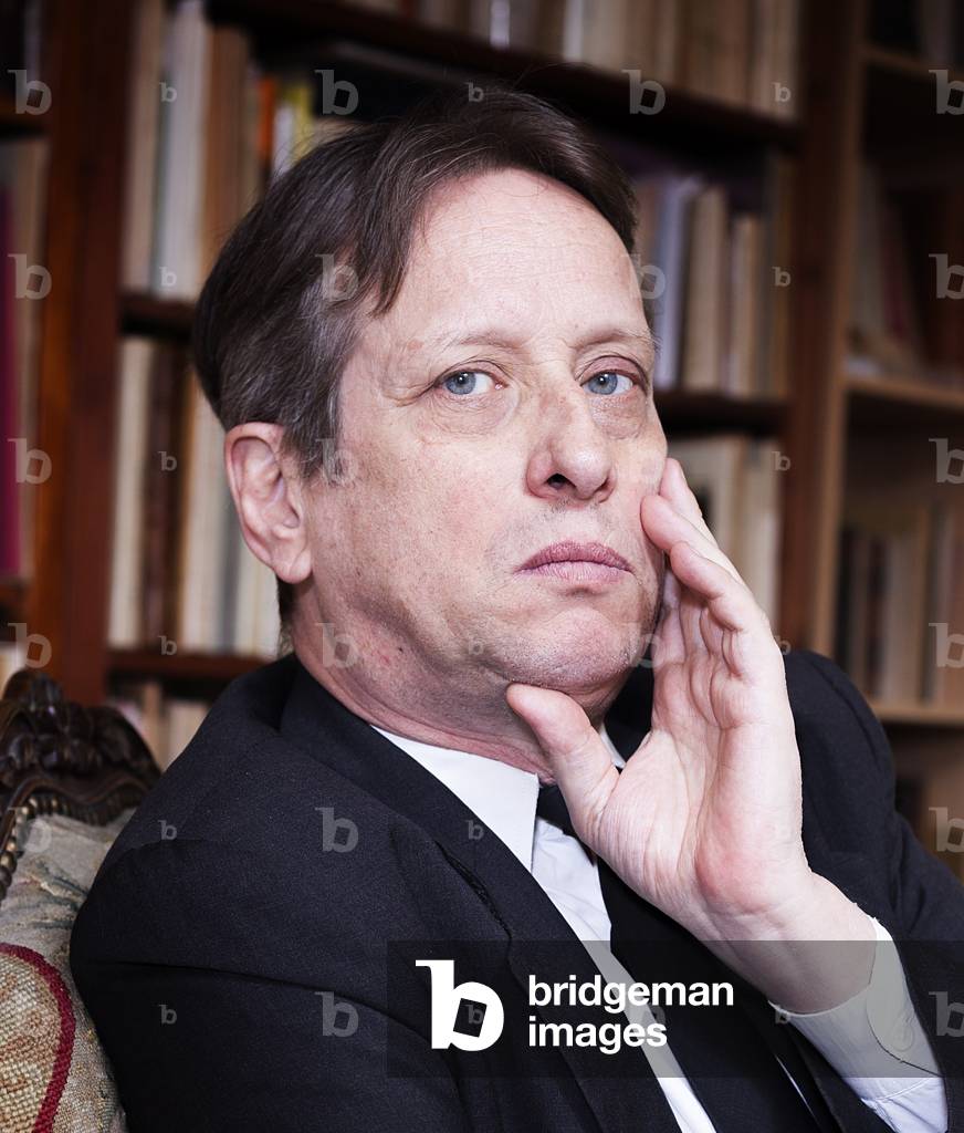 Aymon de Lestrange, 2017 (photo)