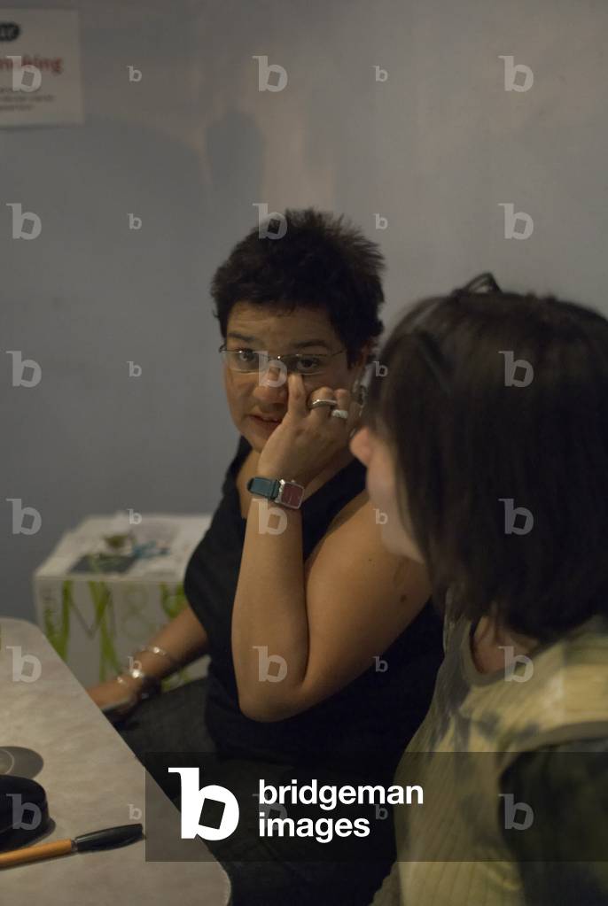 Jackie Kay - at