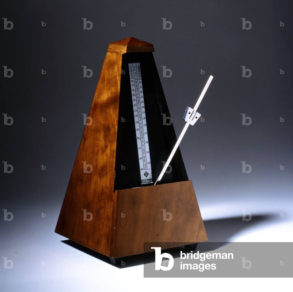 INSTRUMENTS - METRONOME -