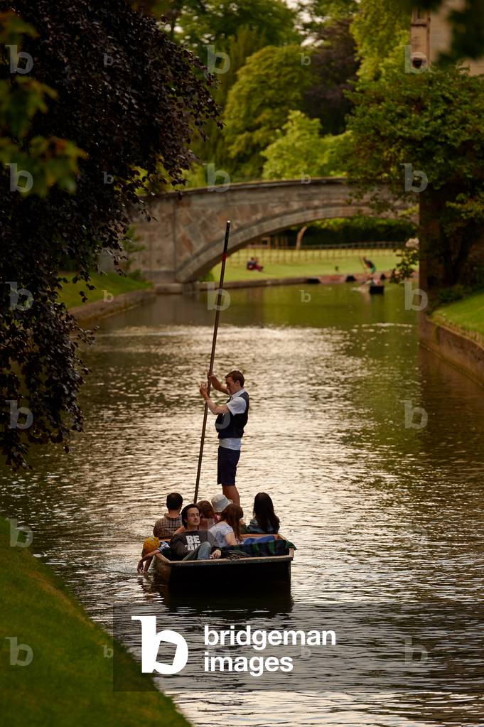 Punting on the Cam