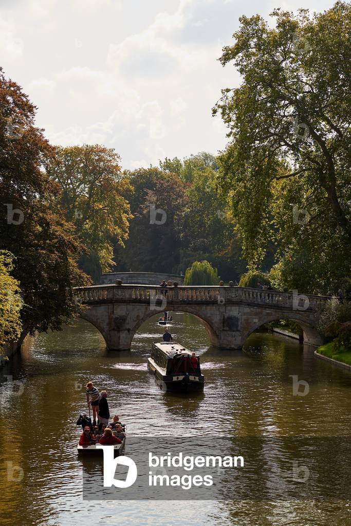 Punting on the Cam
