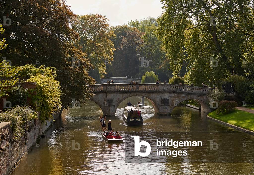 Punting on the Cam