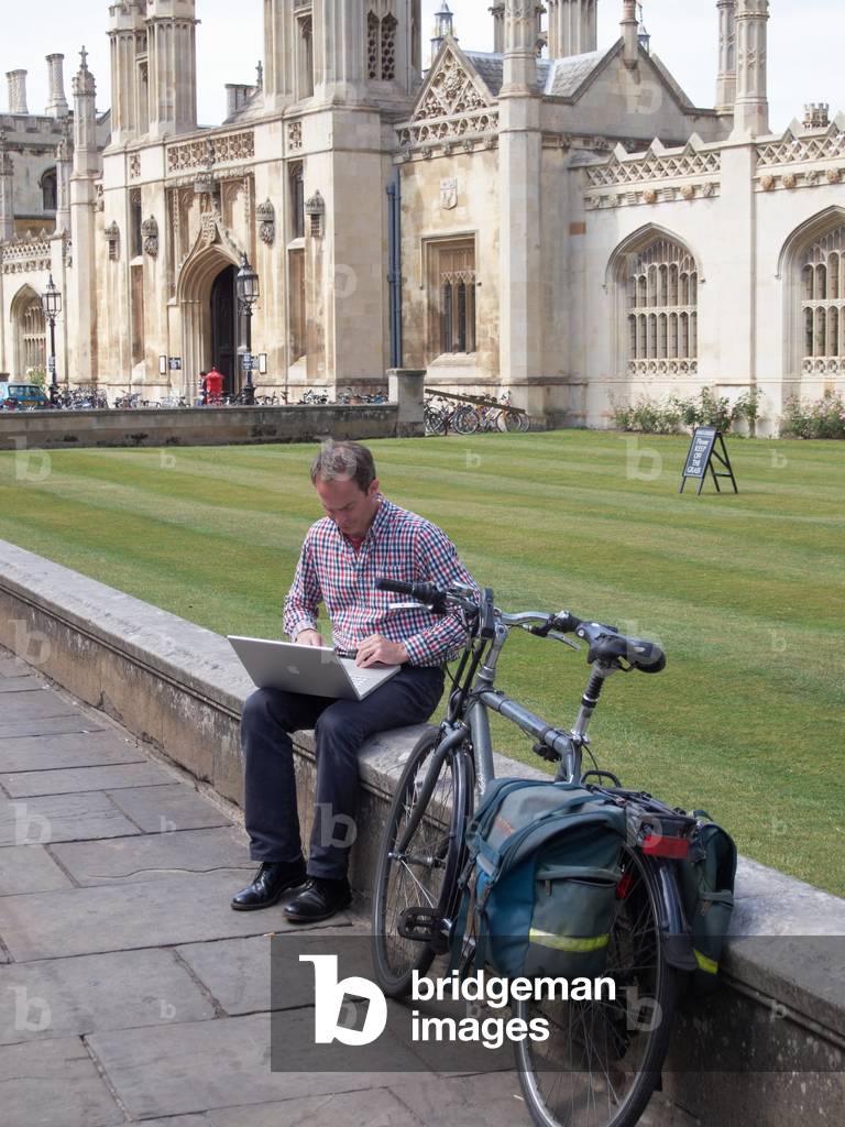 King's Parade, King's College