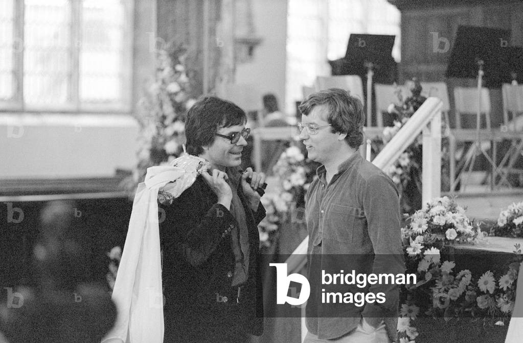 Stephen Kovacevich in 1979.