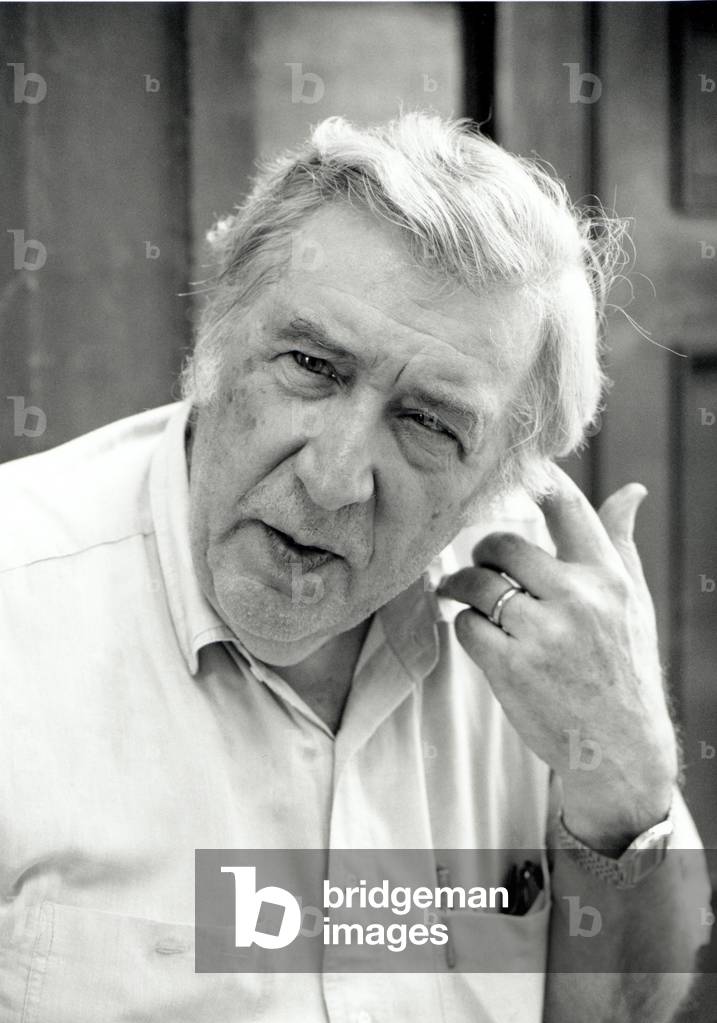 Gunther Schuller taken during