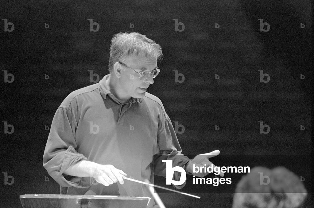 Stephen Kovacevich-  conducting in 1997