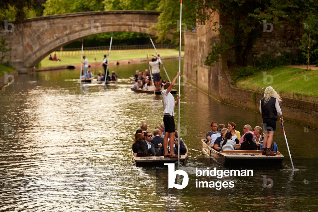 Punting on the Cam