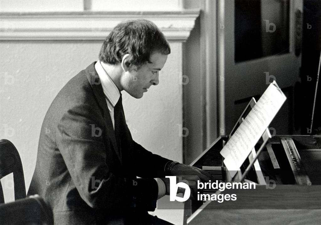 HOGWOOD Christopher  in