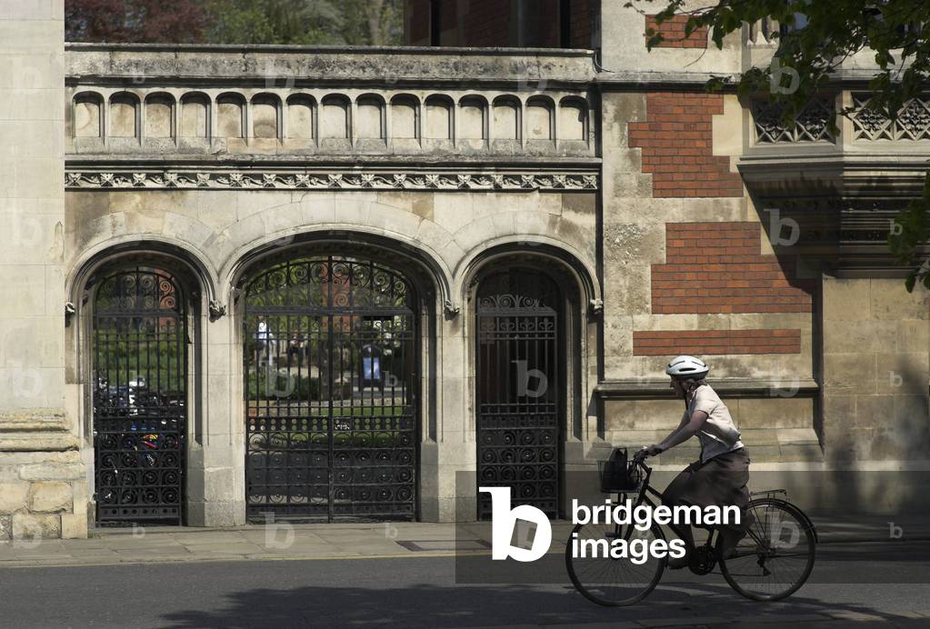 Pembroke College