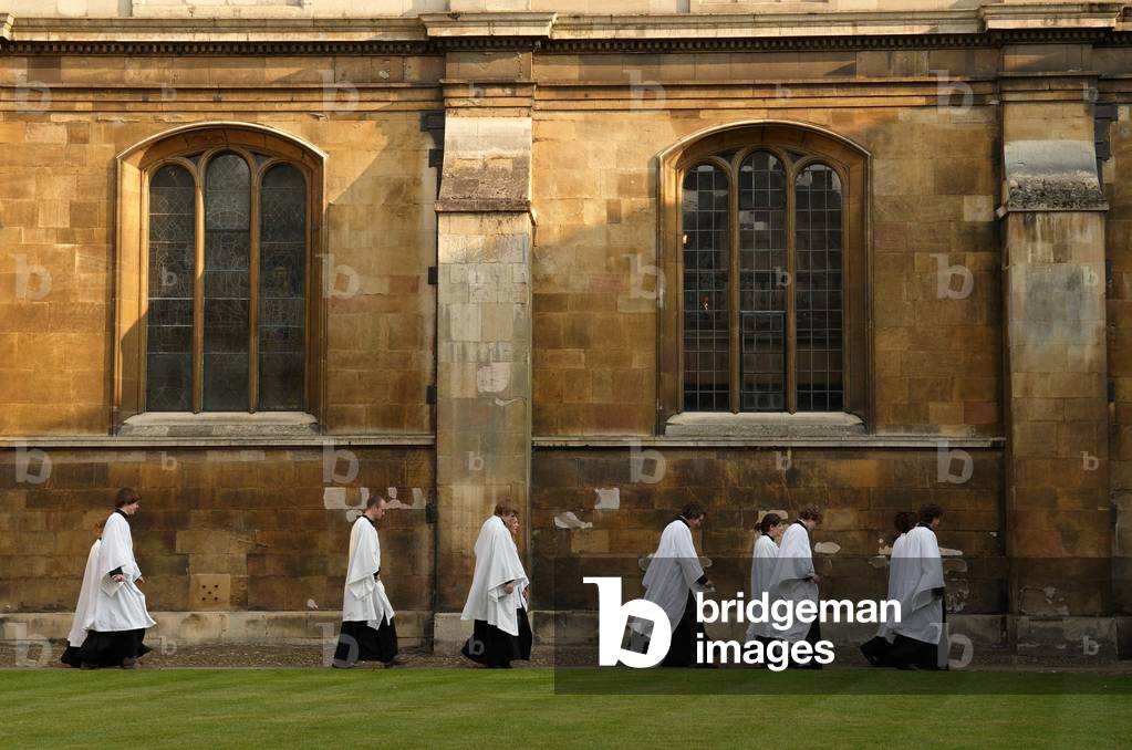 Choir of Gonville and Caius College