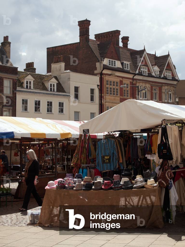 Cambridge market