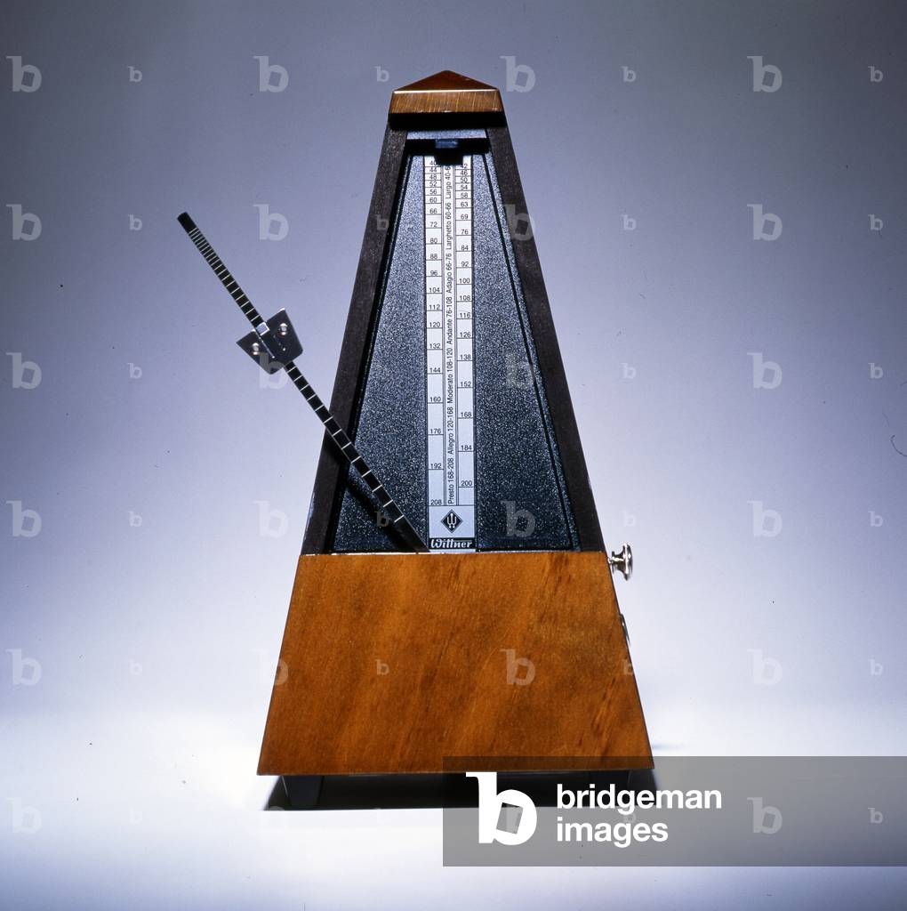 INSTRUMENTS - METRONOME -