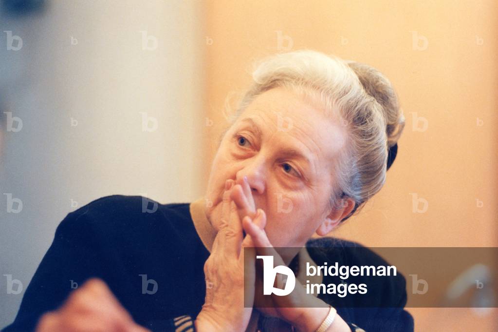 Yvonne Loriod  French