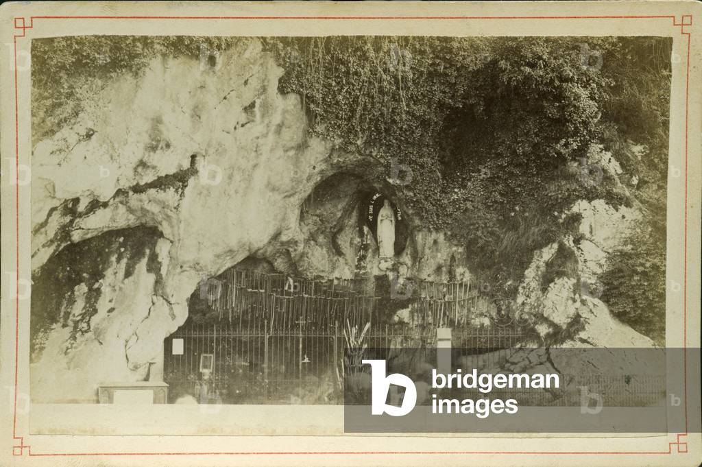 Bild von Fotografie "Frankreich" 1885