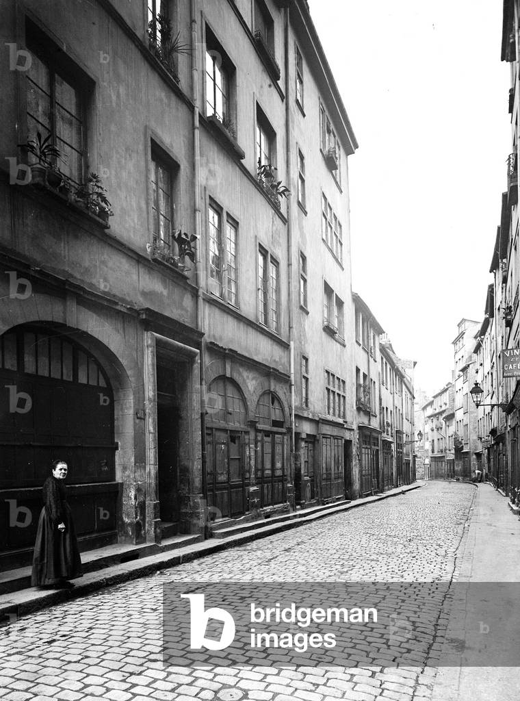 Image de Photographie représentant France 1907, b/w