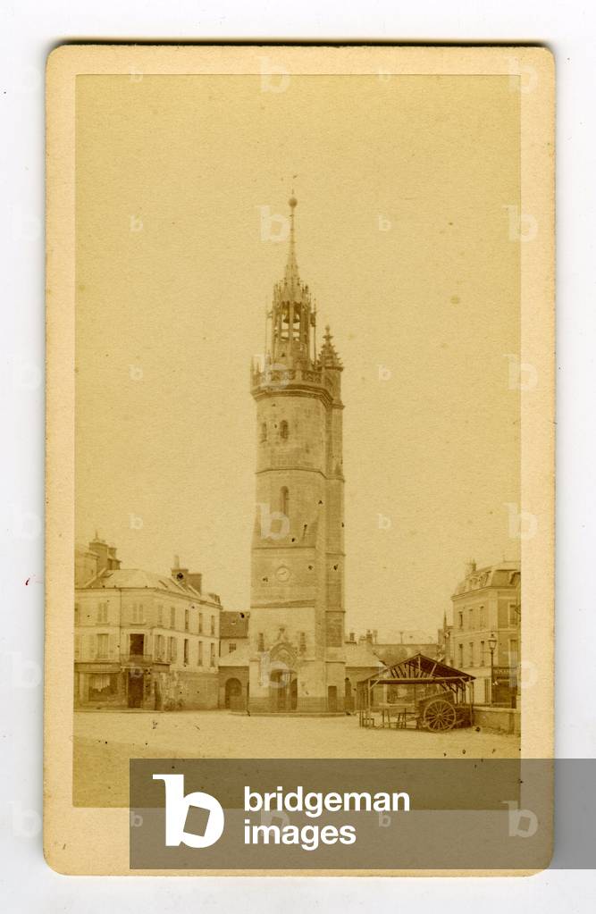 Immagine di Fotografia "Bretagna" 1860