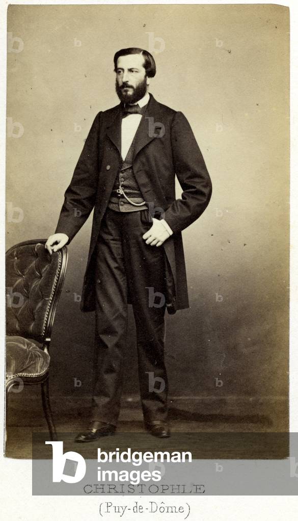 Immagine di Fotografia "Francia" 1827