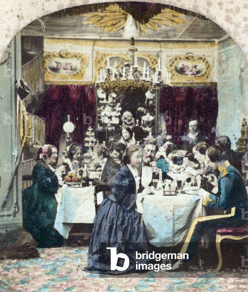 Immagine di Fotografia "Francia" 1865