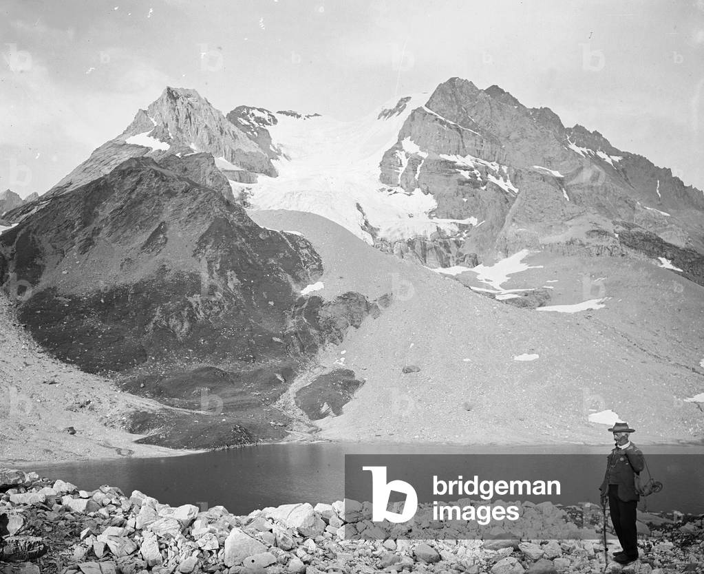 Immagine di Fotografia "Francia" 1900, b/w