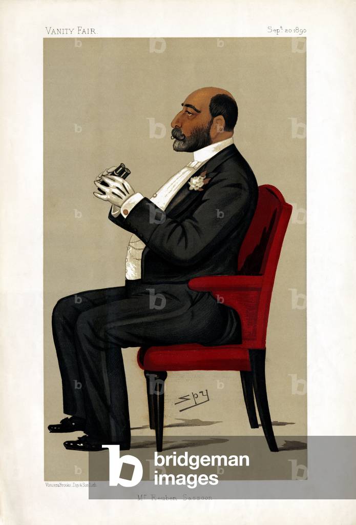 Reuben  David Sassoon