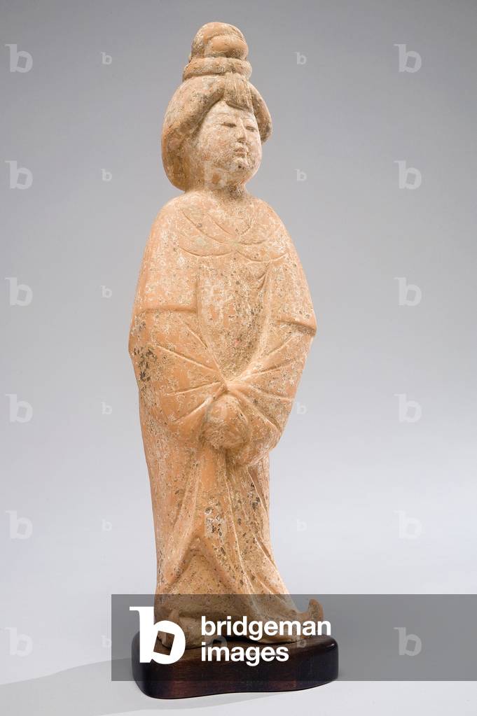 Female figure 08th by Tang Dynasty Chinese Artist