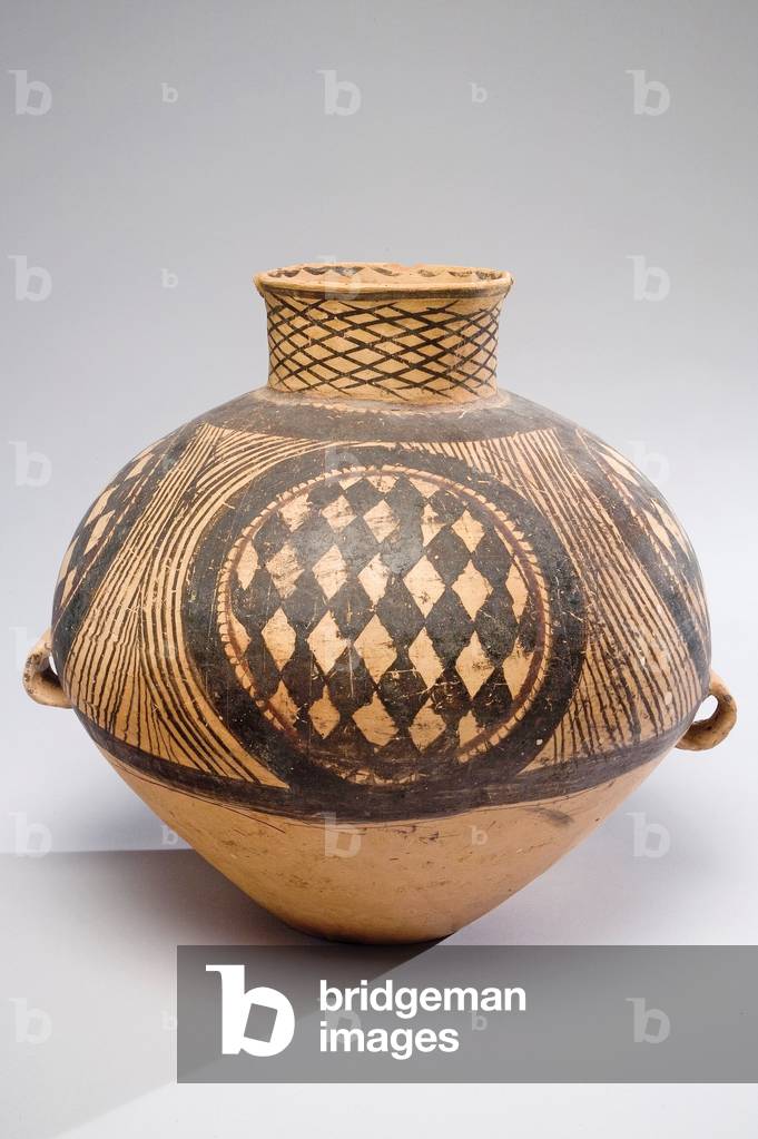 "Glas" von Neolithic Period Chinese School