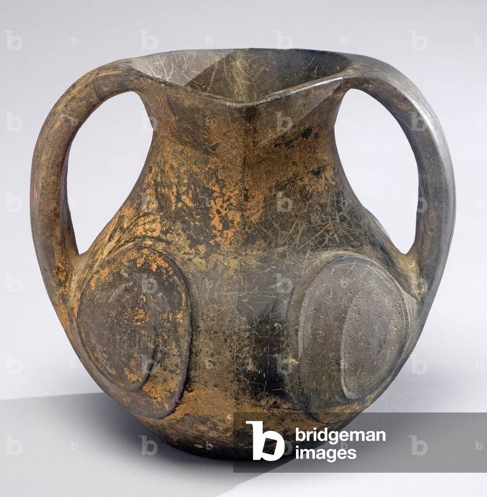 Anfora, sec. III-II a.C. (ceramica)