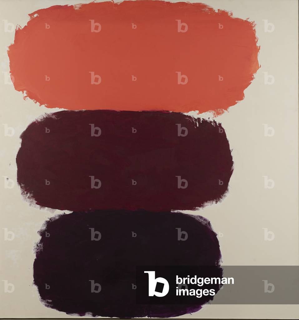 Untitled, 1960 (oil on canvas)